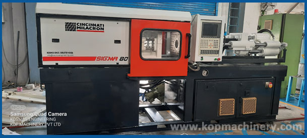 Second Hand Injection Moulding Machine