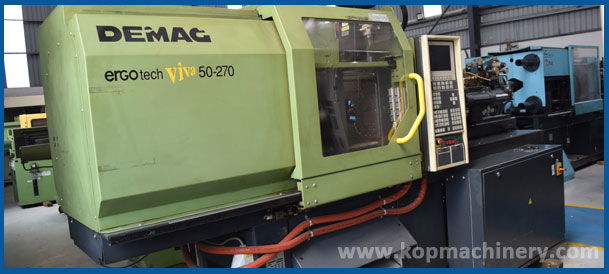 Used Injection Molding Machine