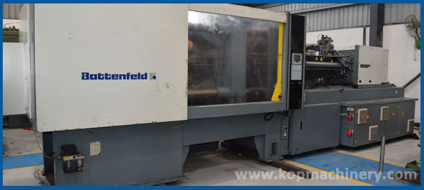 Used Injection Molding Machine Delhi NCR