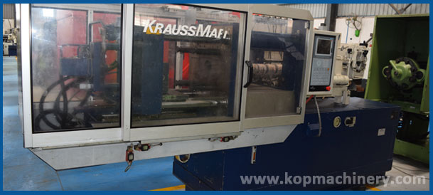 Used Injection Molding Machine Greater Noida