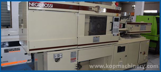 Used Nissei Injection Molding Machine
